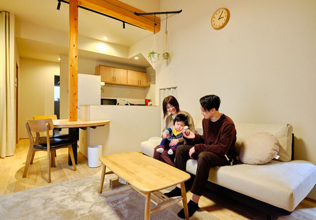 子育て世帯がいま購入したいリノベーション住宅とは？