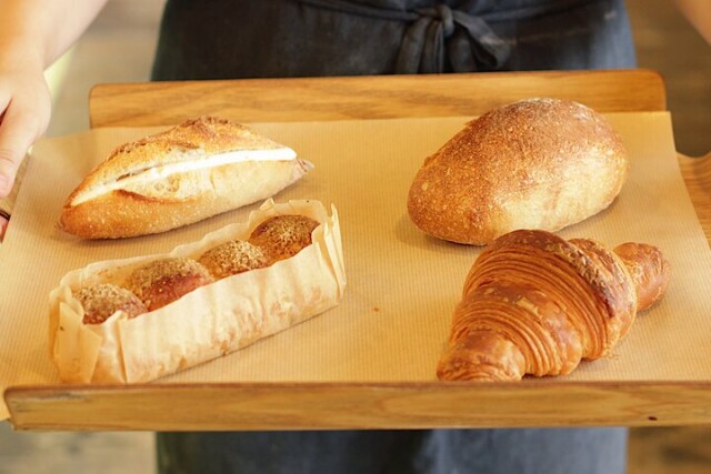 毎日食べたいシンプルなパン。街に愛され続けるブーランジェリー「S.KAGAWA」