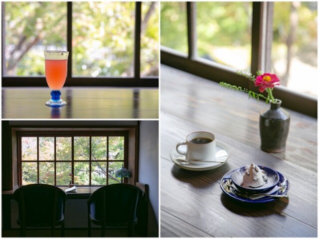 屋根裏部屋を改装した非日常空間を堪能♪由布院・名宿の歴史を感じるカフェ「茶房 天井棧敷」