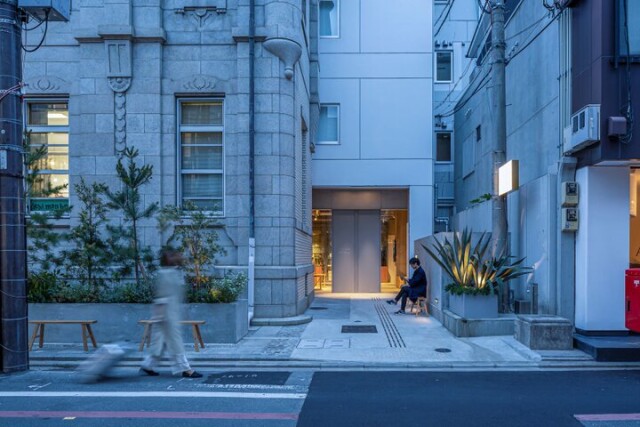 伝統と革新が融合するホテル「TSUGU 京都三条 by THE SHARE HOTELS」