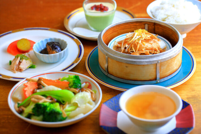 五感で味わう中華が人気！京都・西陣の路地裏中華「美齢」でコース仕立てのランチを召し上がれ