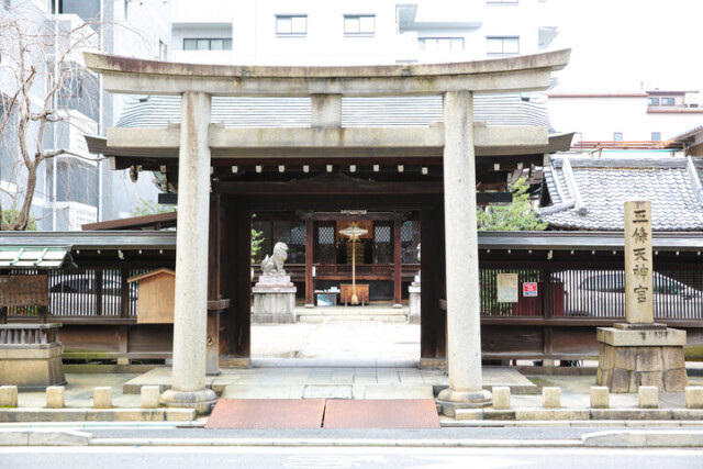 京都難読地名のひとつ「天使突抜」。その由来になった「五條天神宮」とは･･･？！