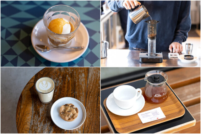 「FUGLEN COFFEE ROASTERS」で川岸の風景を眺めながら味わう、ノルウェー・オスロ発のフルーティーなコーヒー