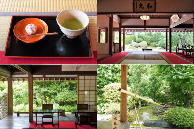 奥ゆかしい日本の風情に触れる由緒ある茶室♪鎌倉・浄妙寺「喜泉庵」