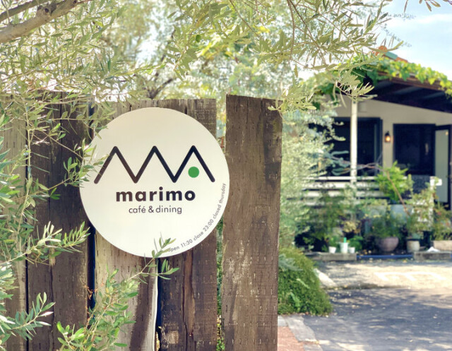 石和温泉さんぽで立ち寄りたい♪ 南欧を思わせる隠れ家で癒しのティータイム「marimo café & dining」