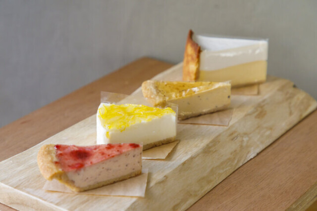 専門店からカフェまで、東京都内のチーズケーキがおいしいお店6選