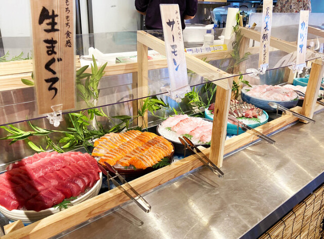 熱海駅前にオープン！お刺身食べ放題専門店「熱海おさかなパラダイス」でお腹いっぱい贅沢ランチを召し上がれ♪