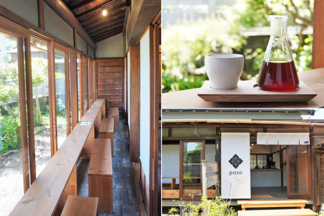 鎌倉・長谷の古民家カフェで過ごす縁側時間「paso by 27 COFFEE ROASTERS」