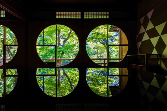 京都の新スポット「嵐山 祐斎亭」で、青もみじの織りなす絶景を満喫