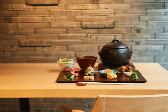 京都・烏丸でしっとり味わう発酵食ランチ♪ 酒粕の新たな魅力に出会える「純米酒粕 玉乃光」