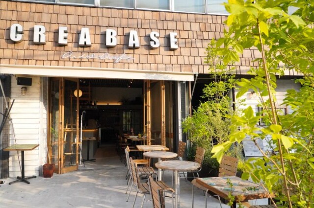 向島の「CREA BASE」がリニューアル♪ 下町さんぽで立ち寄りたいカフェ＆アート・クラフト体験