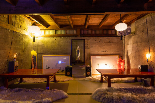 奈良で発見♪防空壕や蔵を活かした築140年以上の古民家カフェ「ROKKAN ROOM」