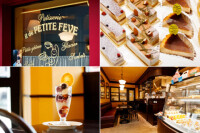 フランスを旅した気分になれそう♪大阪のパティスリーカフェ「グラスリー サロンドテ イル・ド・プチフェーブ」