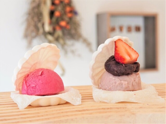 北鎌倉にオープンした生アイスの専門店♪おいしさの賞味期限は30秒。「あいす日和」