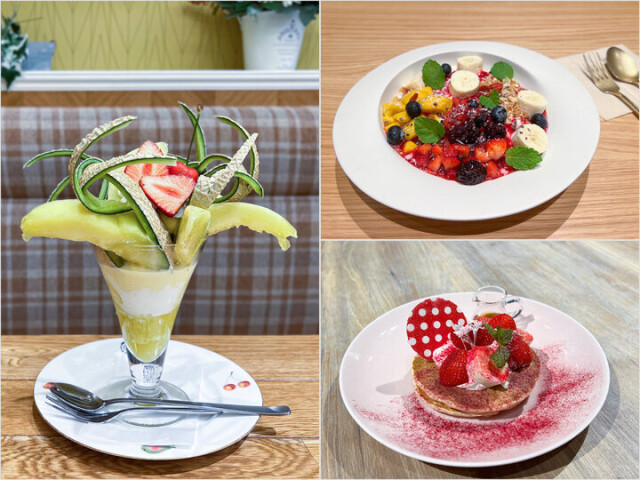 初夏にさっぱりと食べられる♪フルーツを贅沢に使用した「渋谷ヒカリエ」のデザート5選