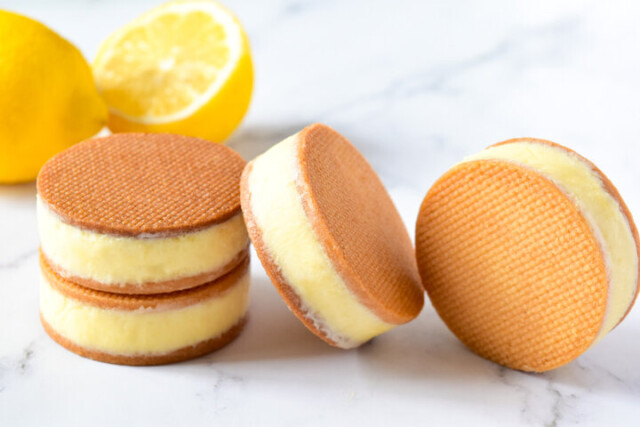 瀬戸内レモンがさっぱり！ 名古屋「メゾン・デュ・ミエル」の人気バターサンド