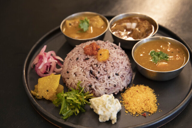 下北沢の「Curry Spice Gelateria KALPASI」で香り高い南インドカレーとスパイスジェラートを