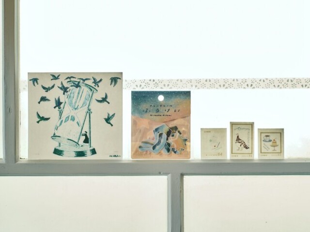 松本・浅間温泉の「手紙舎 文箱」で、多彩な紙ものと喫茶で心ときめく時間を