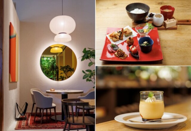 京都・岡崎のカフェ「シュイロ」で、美山産のブランド卵を使った料理＆スイーツを堪能♪