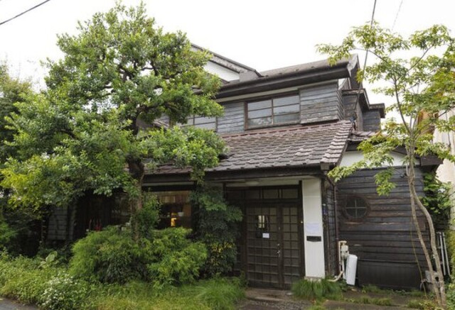 西荻窪の古民家カフェ「松庵文庫」でこだわりのモーニング＆ランチ