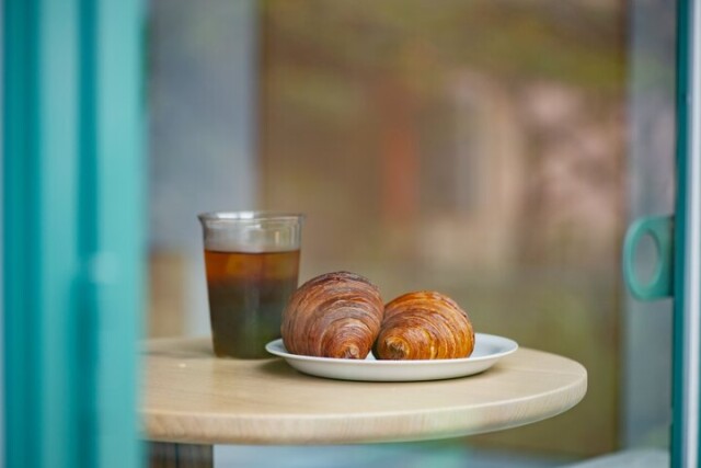 香り豊かな焼き立てペイストリーを朝食に♪ 兵庫・城崎温泉にある人気カフェ「PARADI」