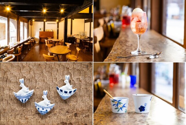 歴史ある磁器のまち、有田で出会ったすてきな和食カフェ「kasane」