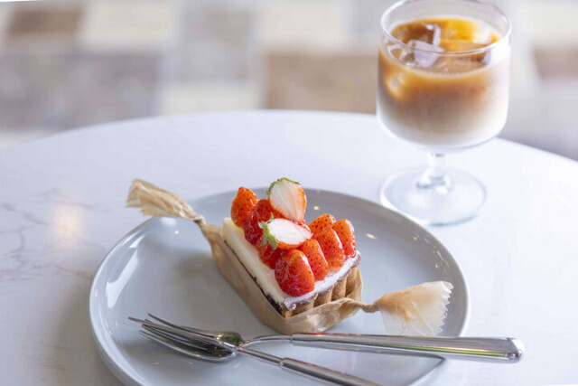 上質なフランス菓子に心ときめく♪ 軽井沢のパティスリー＆カフェ「La patisserie TAKAHIRO MARUYAMA」へ