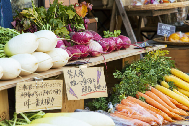 鎌倉の暮らしに少しだけ触れる♪朝採れ野菜と手づくり惣菜がそろう「ハレトキ　晴レ時々野菜」