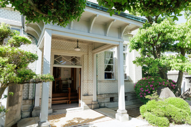 名古屋の「旧豊田佐助邸」で、趣向を凝らしたレトロ建築を見学する醍醐味を味わって