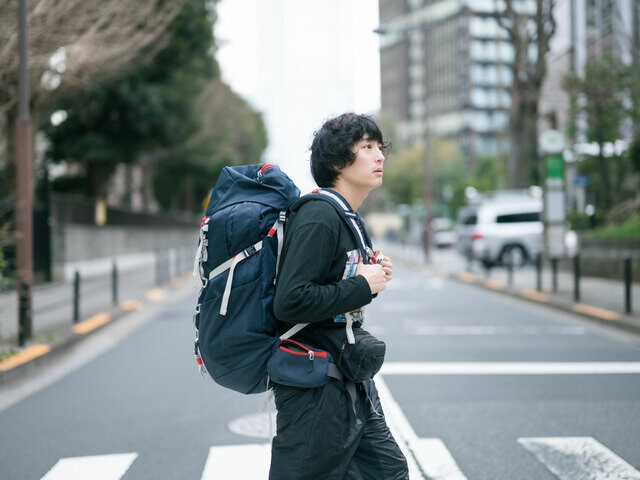 「生きる気力が感じられなくて」慶応在学中にメジャーデビュー→32歳でバンド解散。ミュージシャン・古舘佑太郎がカトマンズで自己嫌悪のループから抜け出せたワケ