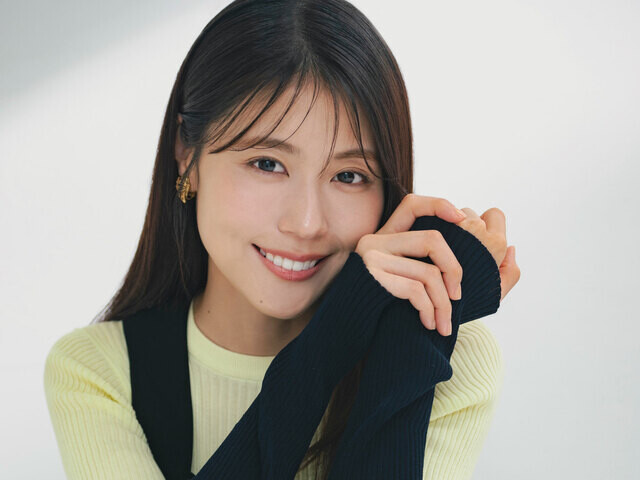 「昔は比べられて悔しい思いもしました」有村架純が語る、姉との“心地のよい関係”