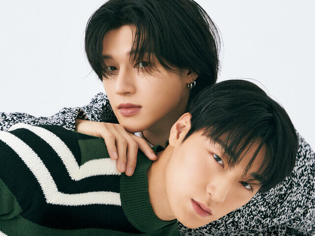 【今こそ読みたい人気インタビュー ATEEZ】心の距離が近い関係のSANとWOOYOUNGが語る、愛という表現へのアプローチ