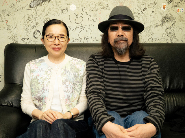 「“若づくり”じゃなくて“老けづくり”」みうらじゅん＆酒井順子が語る“老いるショック”との向き合い方