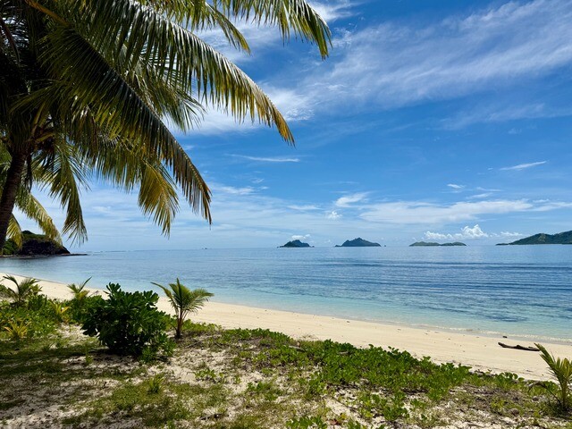 “世界一美しい海”が心も身体も解きほぐす。南の島「フィジー」でかなえる癒しの旅