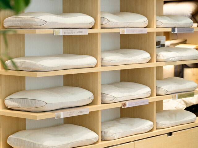 まくらで睡眠の質は変わるのか？　大谷翔平も愛用するnishikawaのオーダーまくらを試してみた