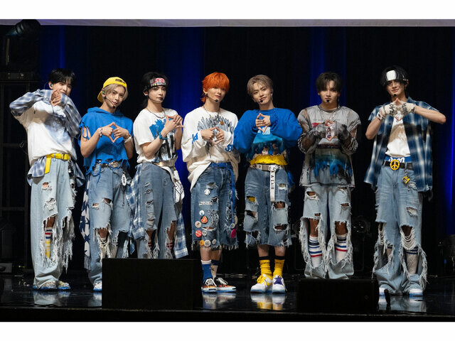 「沼ったら抜け出せないグループに」BTS、SEVENTEENらを擁するHYBEが手掛ける新世代J-POPボーイズグループ「aoen」がついにデビュー【独占写真多数】