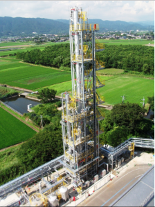 CO2分離回収プラント、佐賀市で商業利用開始