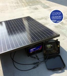 柴田商事、被災地支援に簡易型ソーラーチャージコントローラーを無償提供