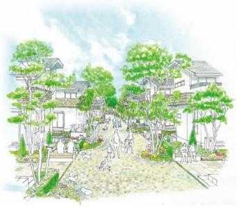 新たな世界標準へ「浦和美園エコサイトプロジェクト(仮称)」がスタート