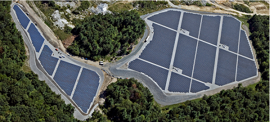 三菱商事、米国で分散型太陽光発電事業に出資