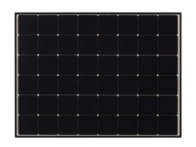 シャープ、業界トップクラスのモジュール変換効率を実現した太陽電池を発売
