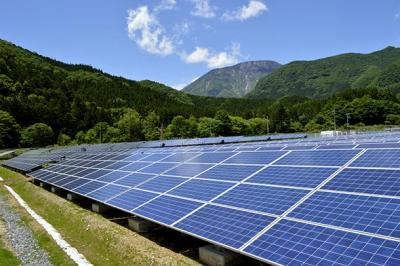 ブロードバンドタワー、栃木県日光市に太陽光発電所を建設