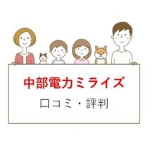 中部電力ミライズ 口コミ 評判は メリットやデメリットは コラム 緑のgoo