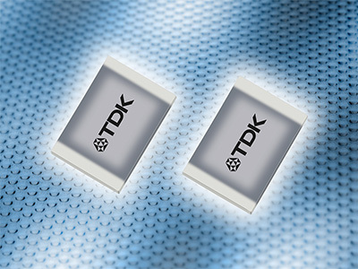 TDKが充放電できるオールセラミックの固体電池を開発