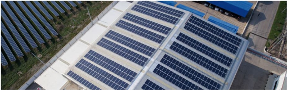 エコスタイル、屋根貸し太陽光発電推進でwebページ公開