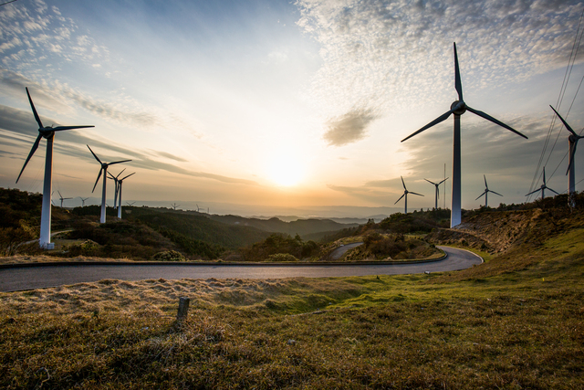 2030年の目標達成に向けた風力発電への熱い期待
