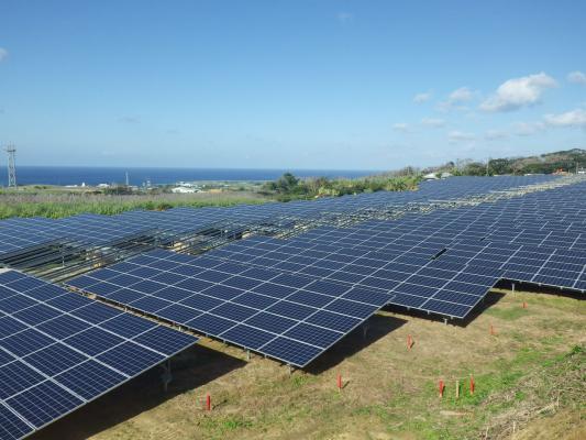 ジンコソーラー、鹿児島県の蓄電池併設型太陽光発電所にモジュールを供給