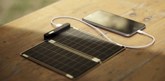 パルコのクラウドファンディングがBEAMSと携帯型太陽光充電器を開発へ
