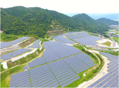 日本アジア投資、静岡県伊豆の国市で11.3MWのメガソーラー売電を開始