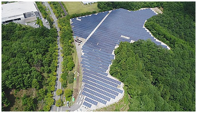 NECフィールディング、兵庫県たつの市に自社太陽光発電所を建設し売電事業開始